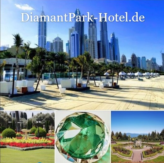DiamantPark-Hotel.de