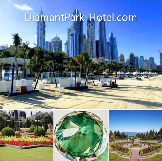 DiamantPark-Hotel.com