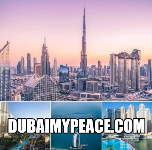 DubaiMyPeace.com
