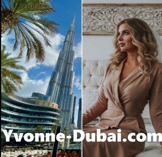 Yvonne-Dubai.com